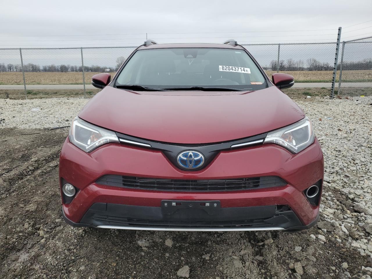 2018 TOYOTA RAV4