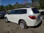 2010 TOYOTA HIGHLANDER