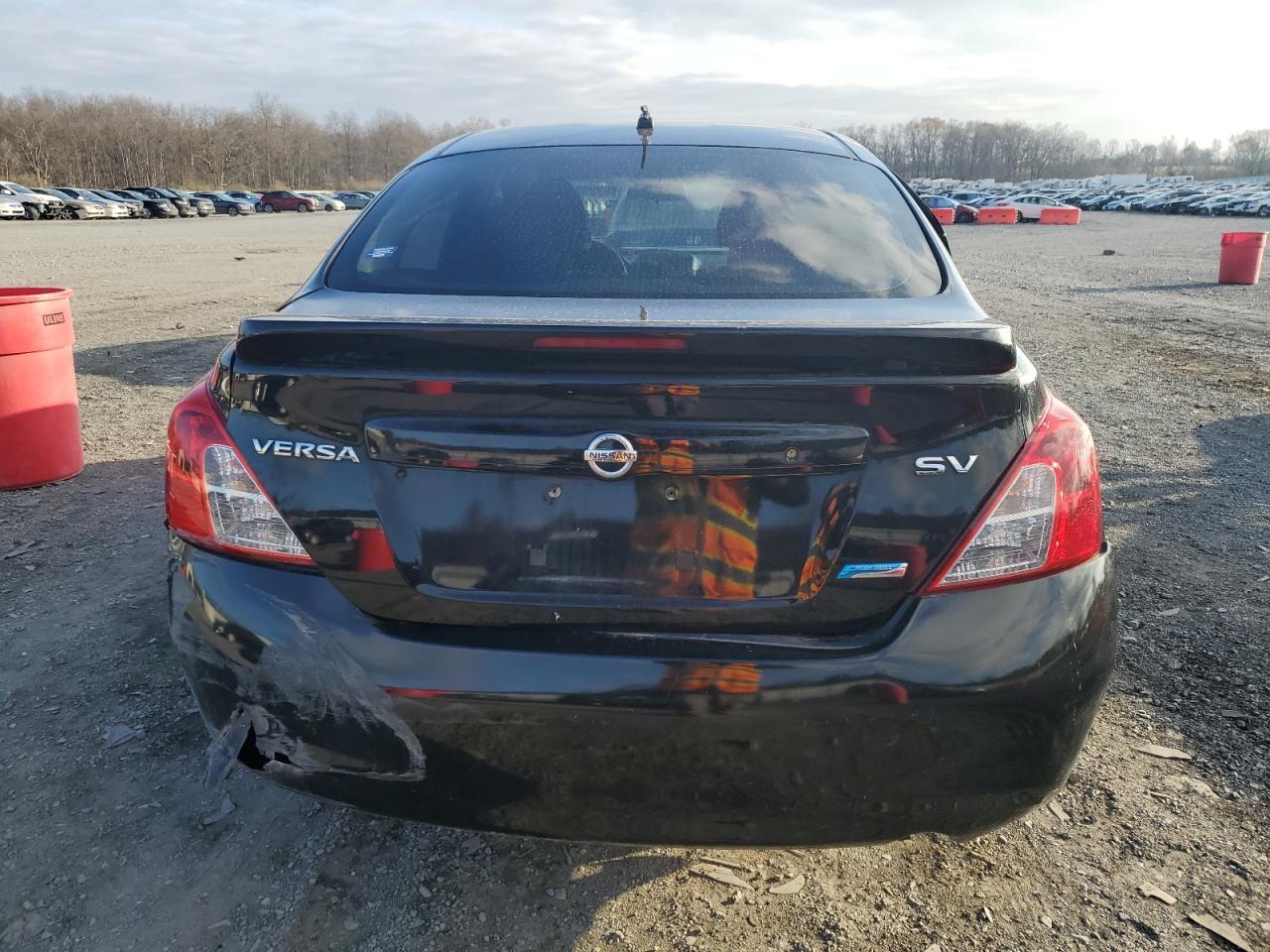 2013 NISSAN VERSA