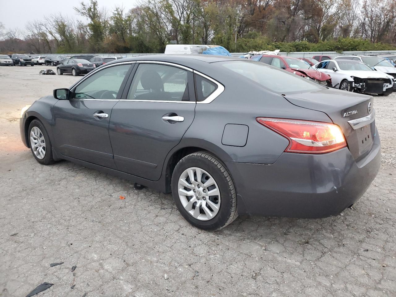 2013 NISSAN ALTIMA