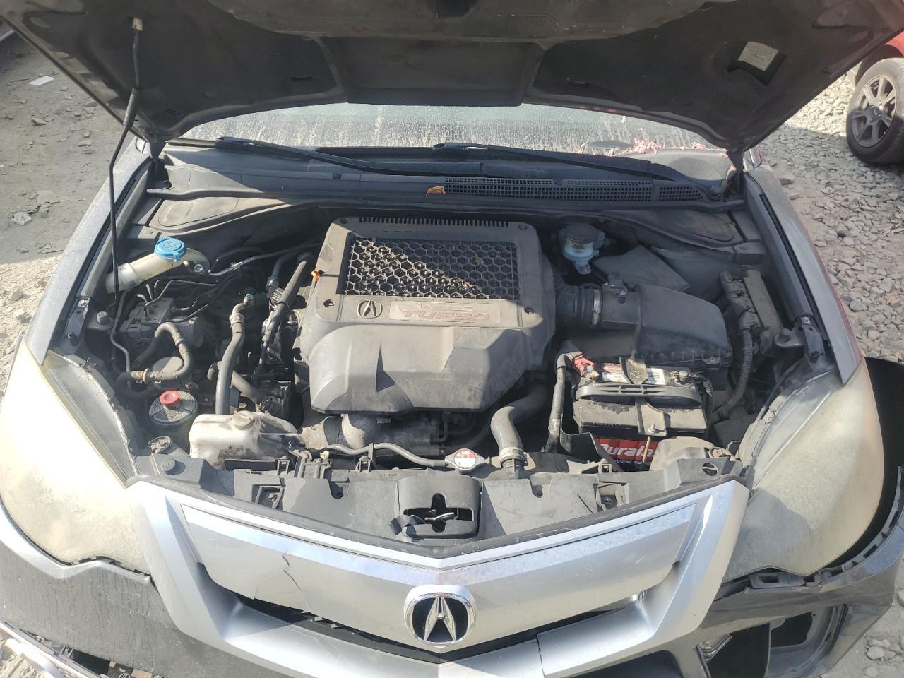 2011 ACURA RDX