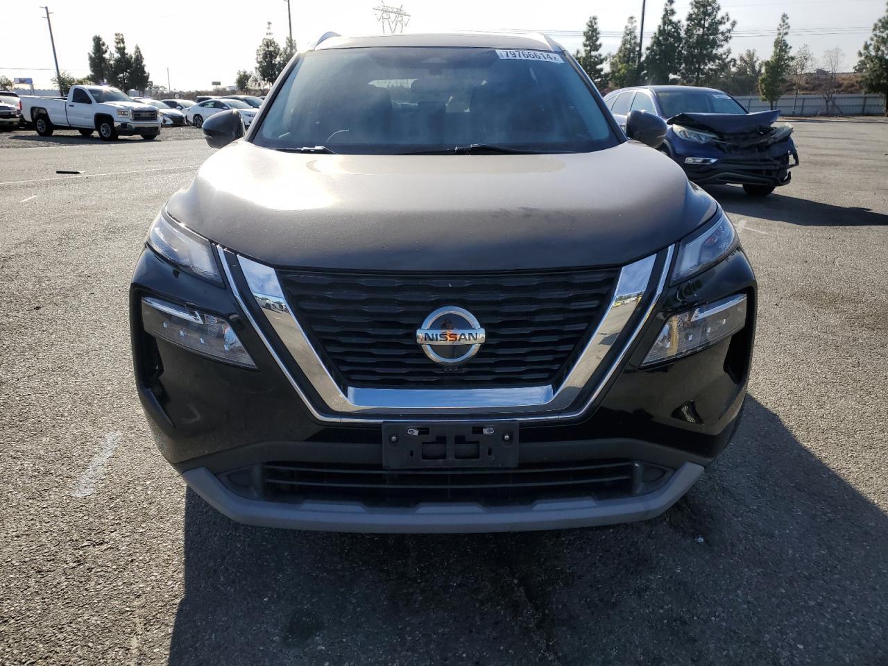2021 NISSAN ROGUE