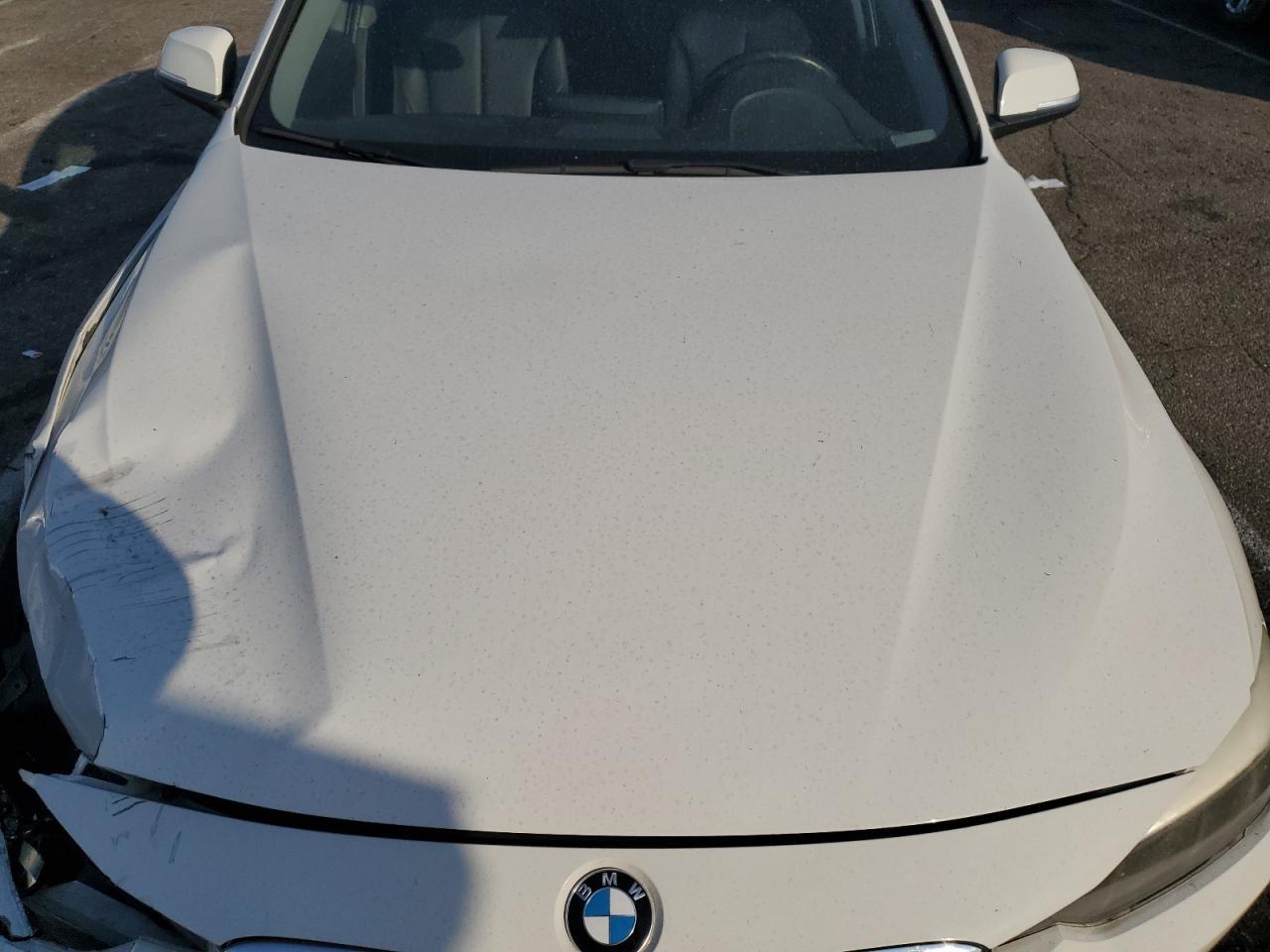2013 BMW 3 SERIES
