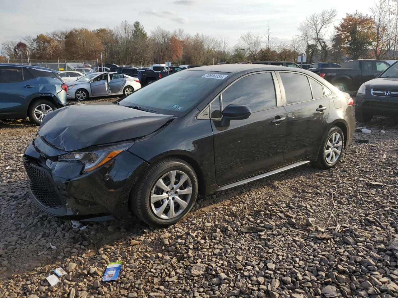 2022 TOYOTA COROLLA