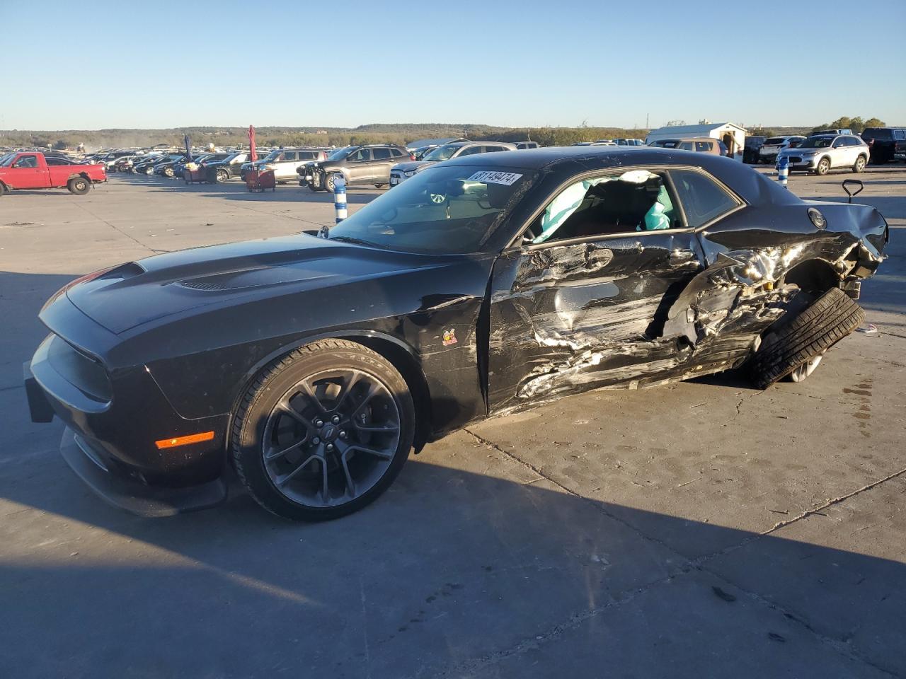 2023 DODGE Challenger