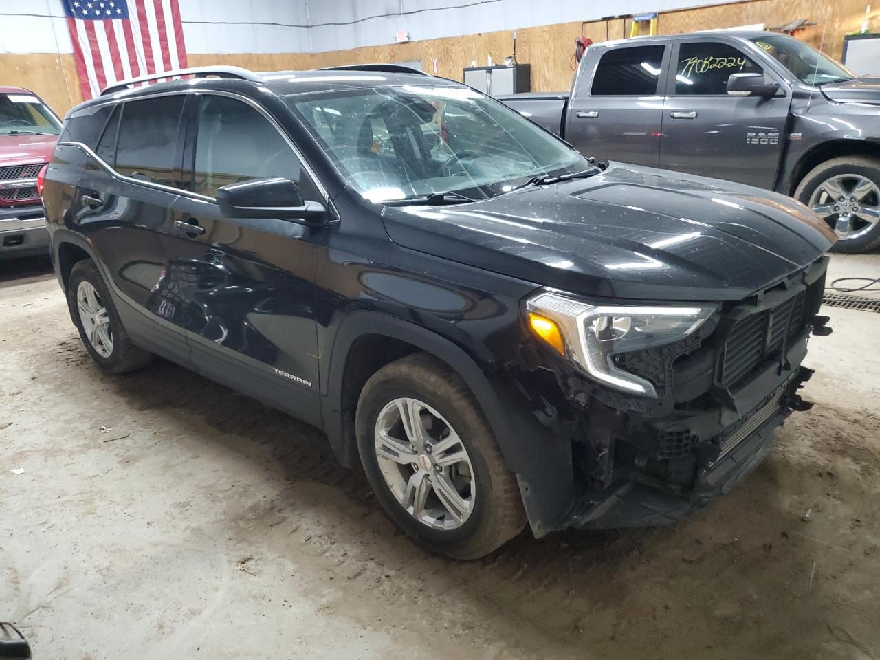 2020 GMC Terrain