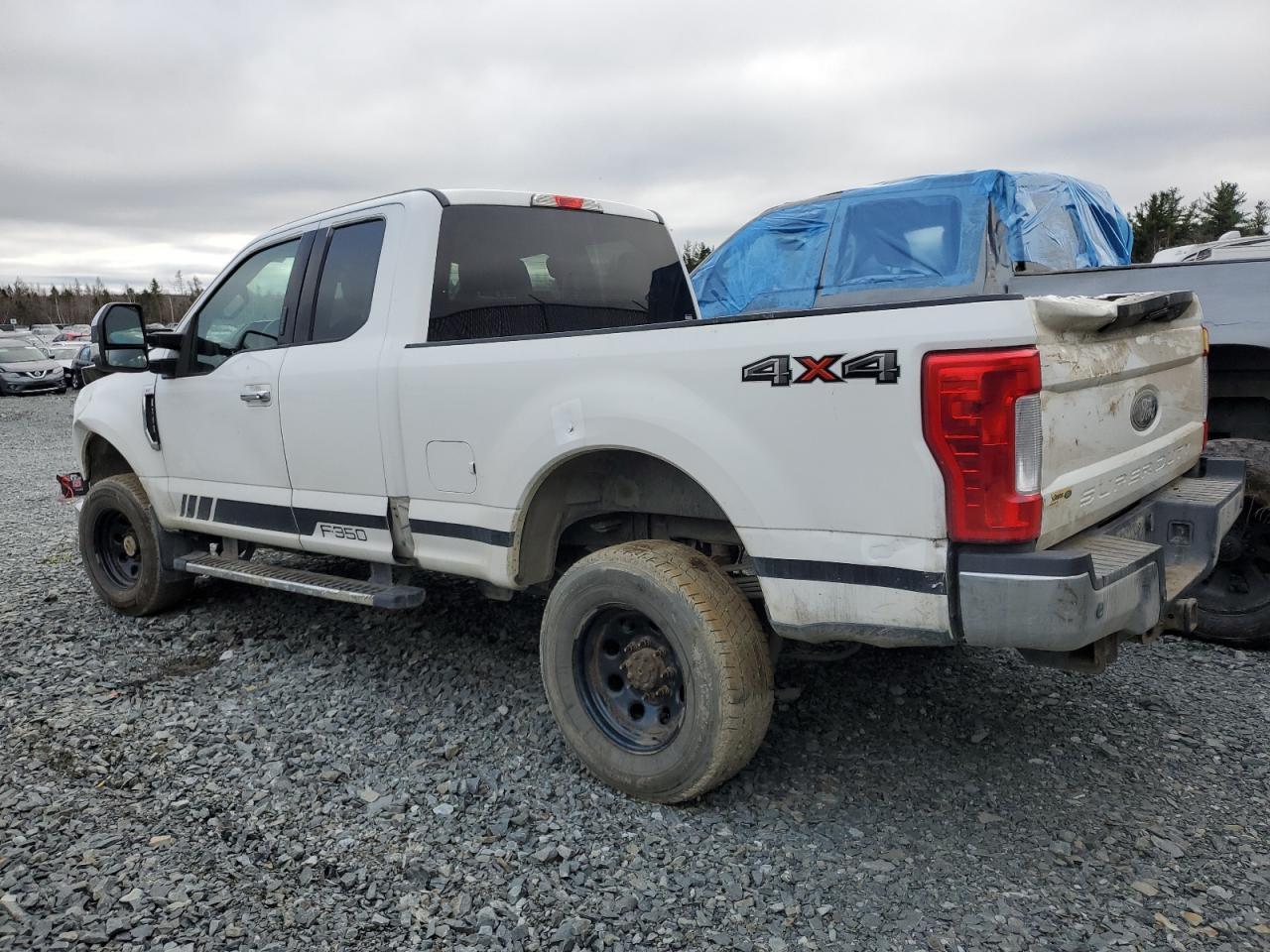 2018 FORD F-350