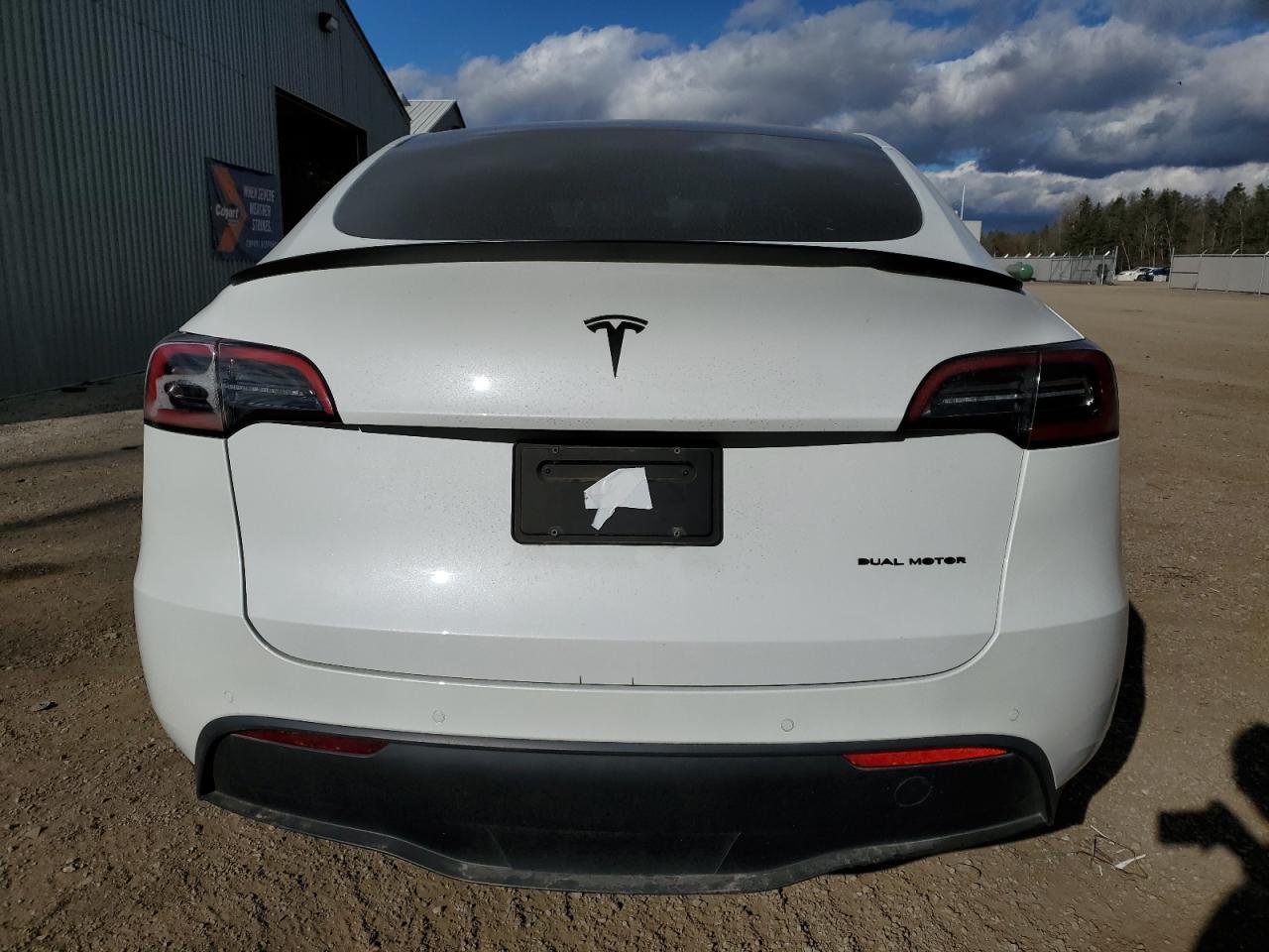 2022 TESLA MODEL Y