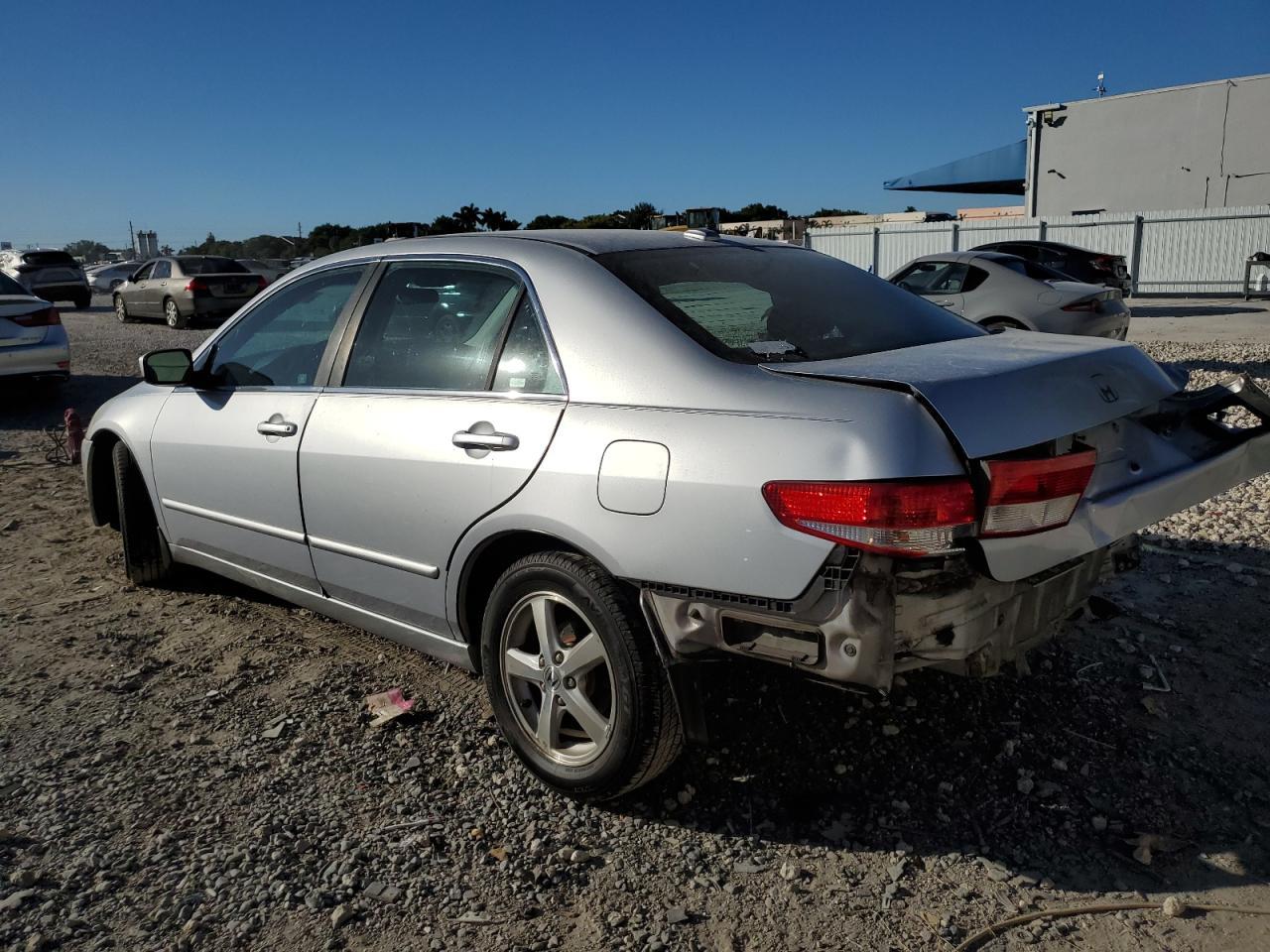 2004 HONDA ACCORD