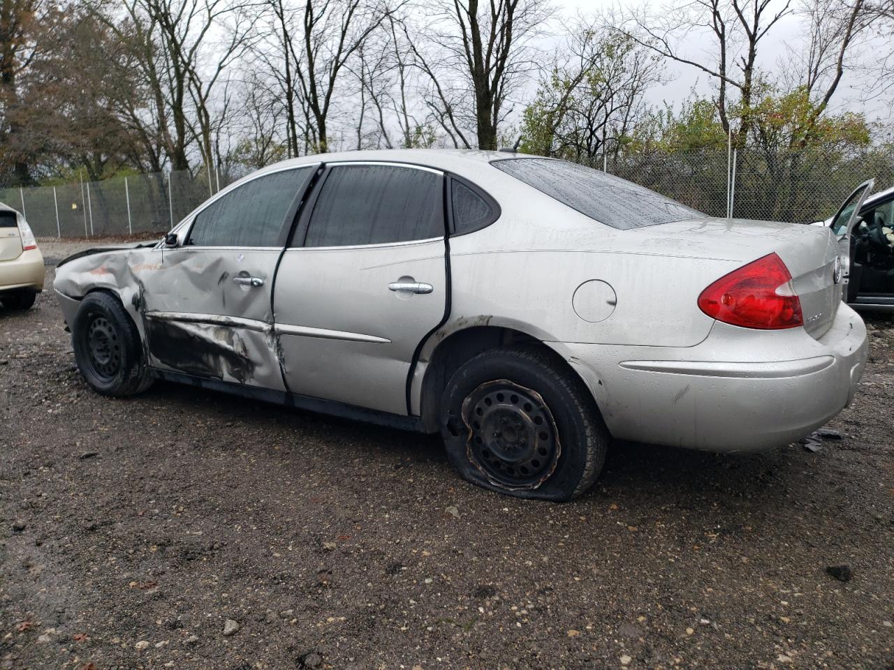 2007 BUICK LACROSSE