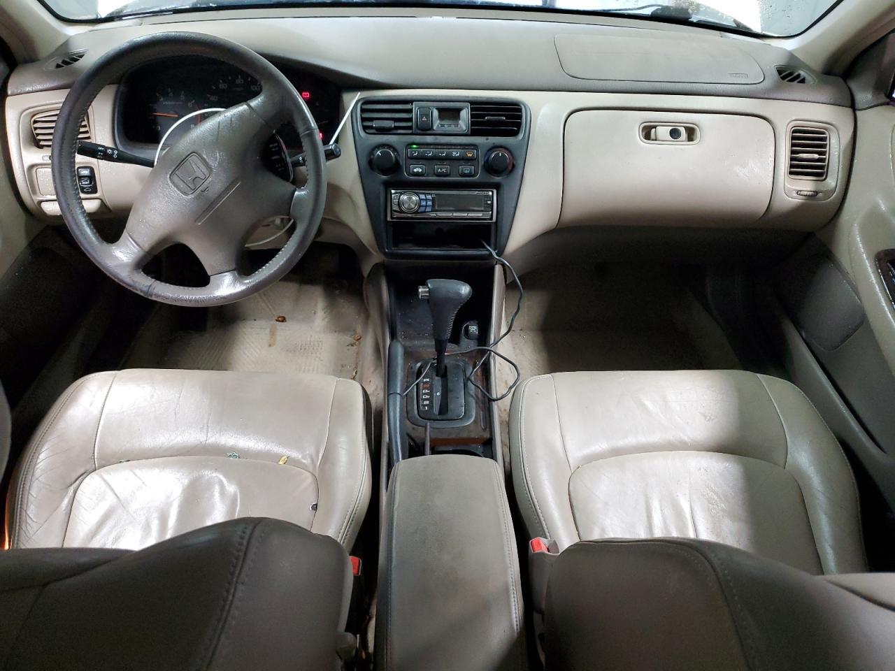 2000 HONDA ACCORD