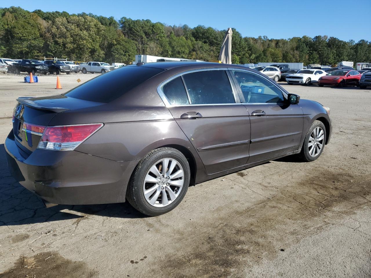 2011 HONDA ACCORD