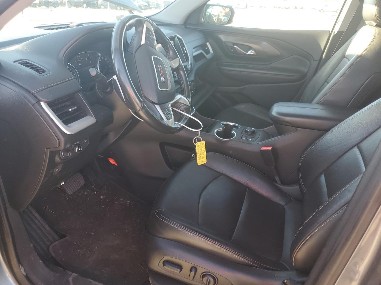 2019 GMC Terrain