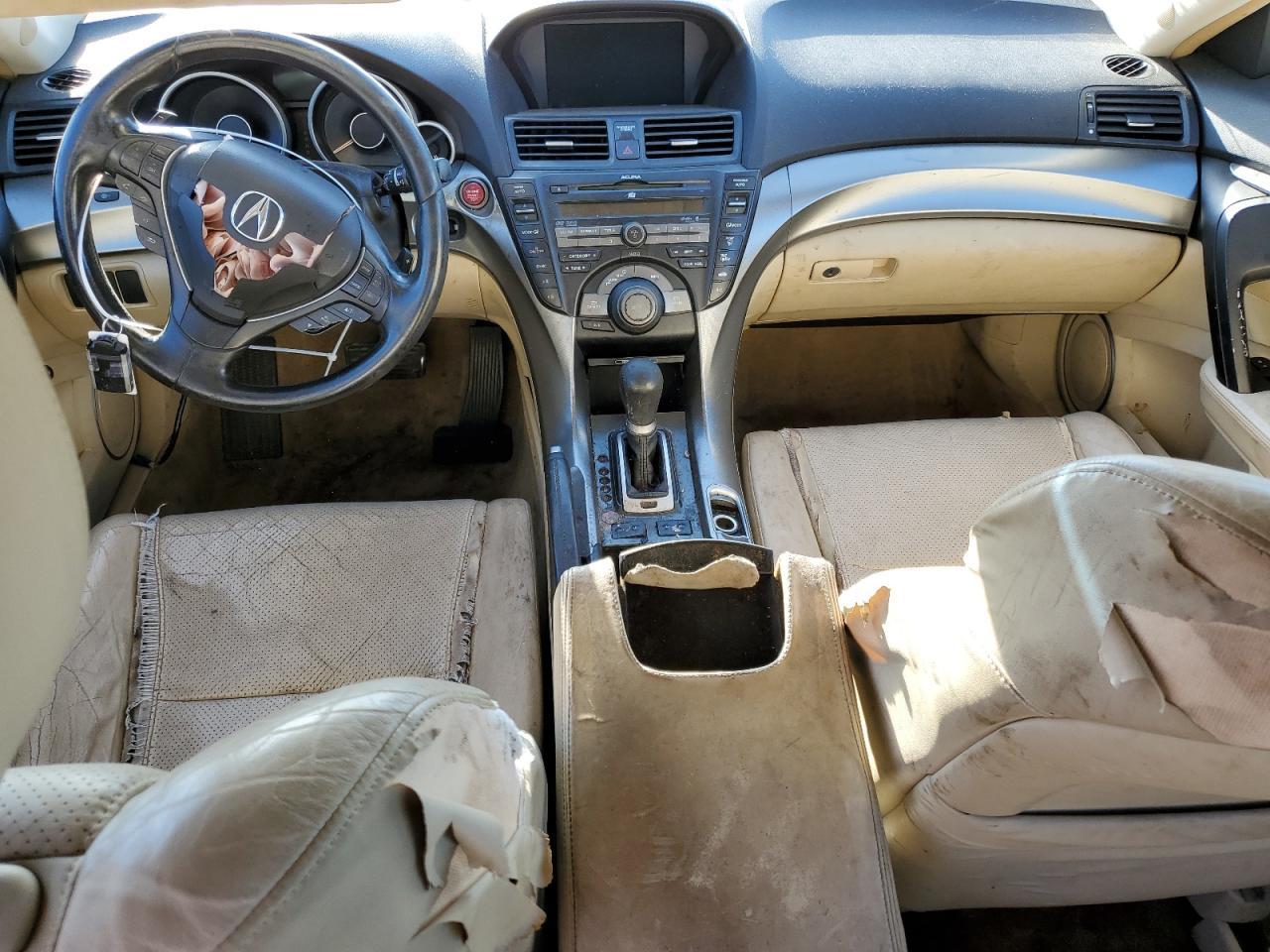 2009 ACURA TL