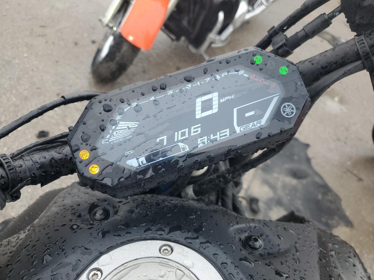 2021 YAMAHA MT07