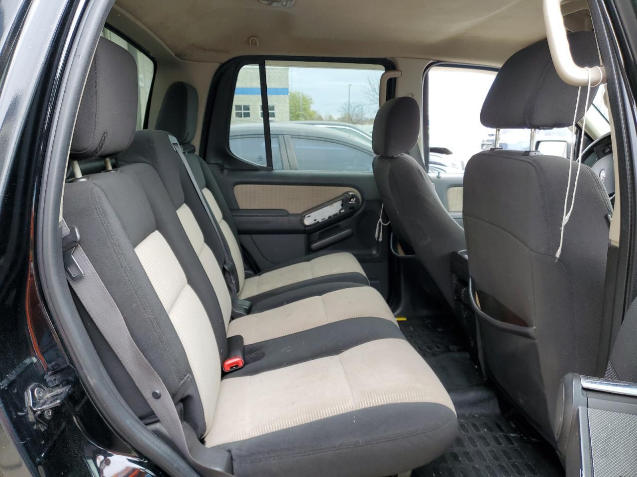 2007 FORD Explorer Sport Trac