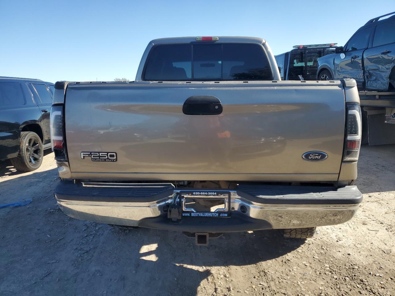 2003 FORD F-250