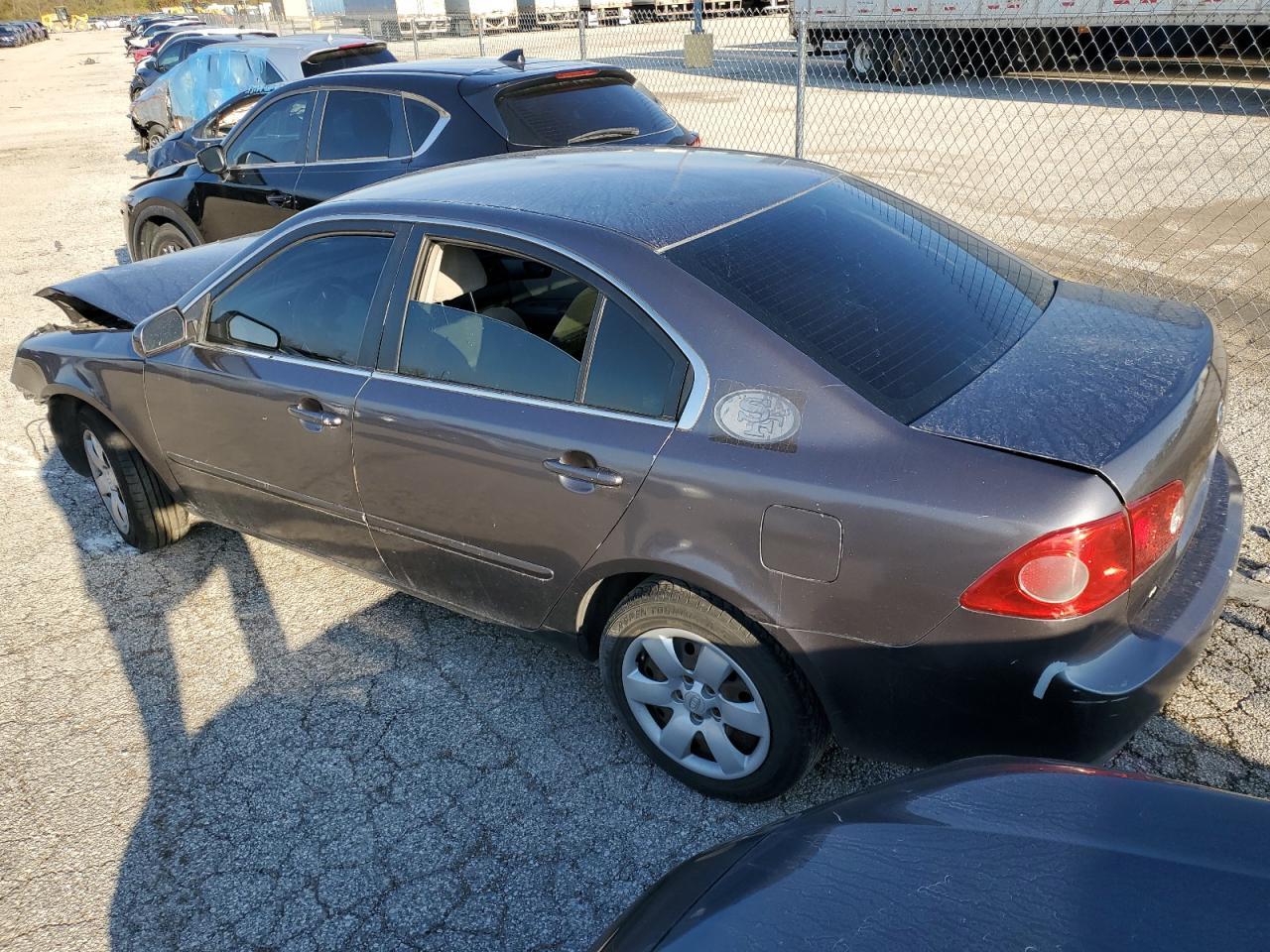 2008 KIA OPTIMA