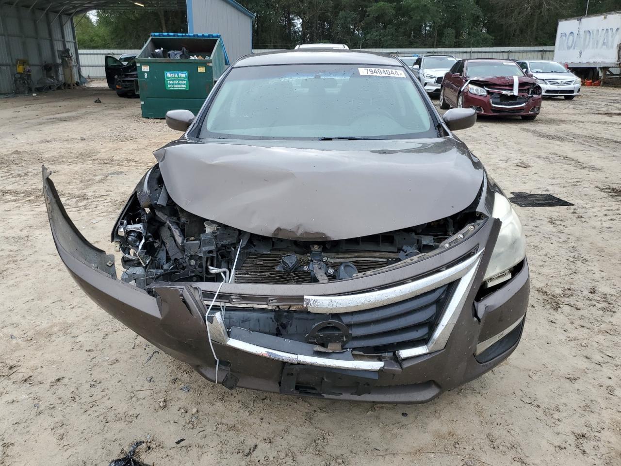 2015 NISSAN ALTIMA