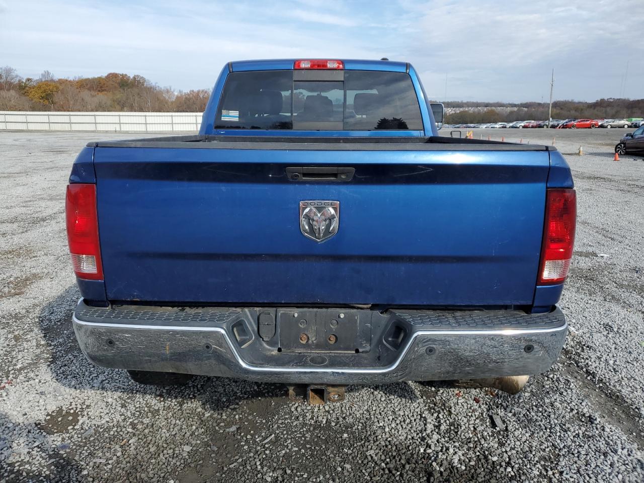 2010 DODGE Ram 2500