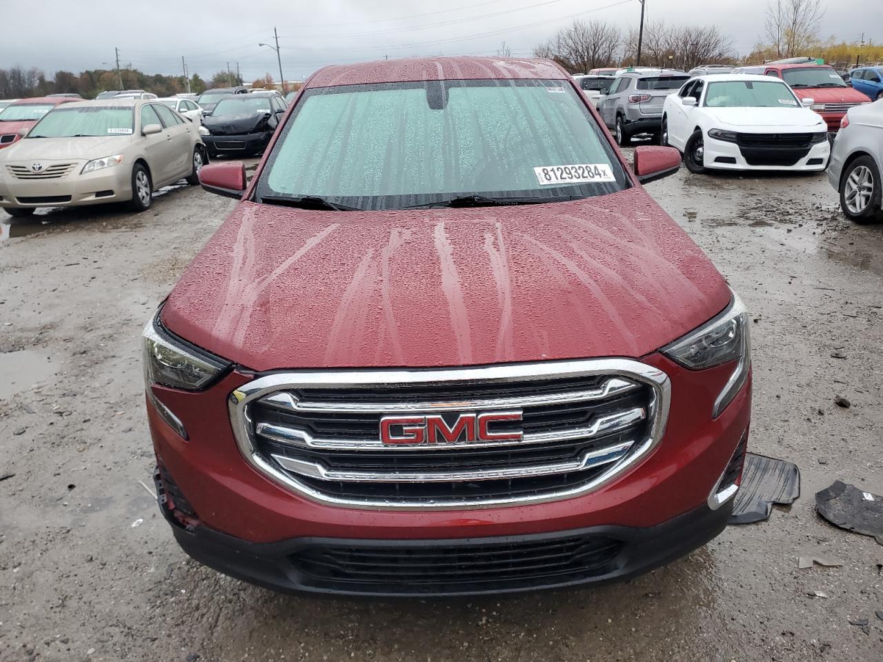 2018 GMC Terrain