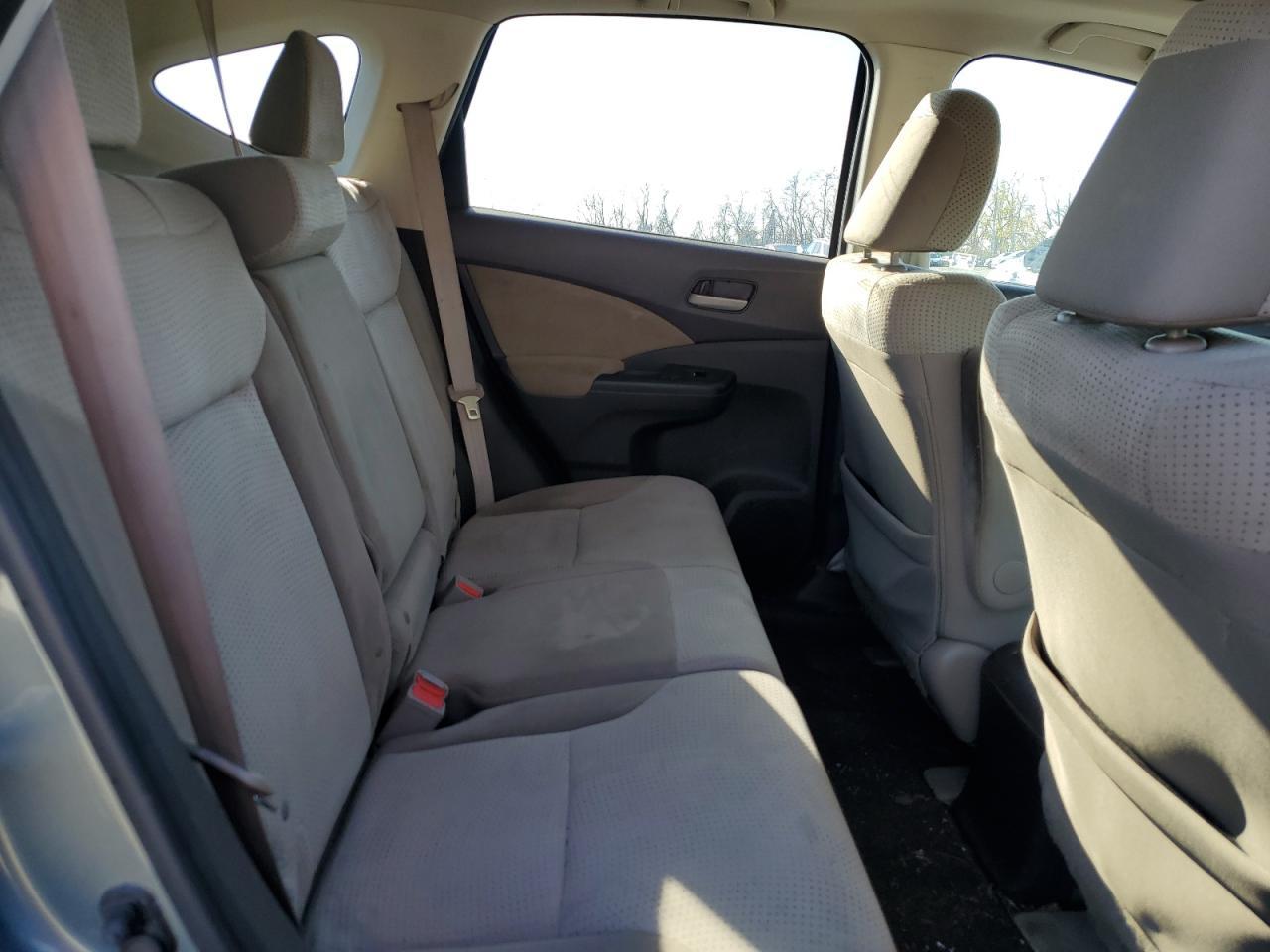 2012 HONDA CR-V