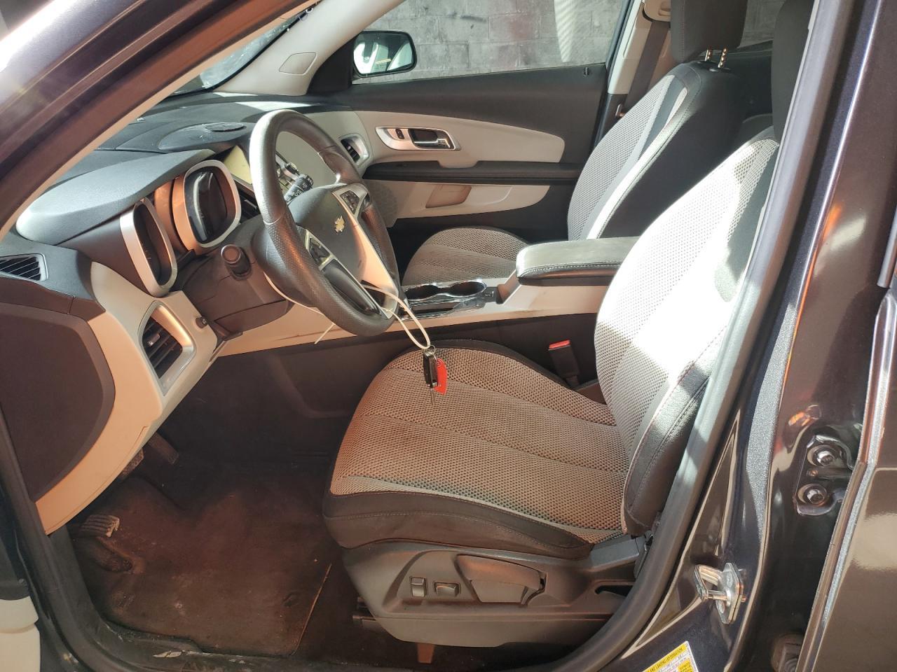 2016 CHEVROLET EQUINOX