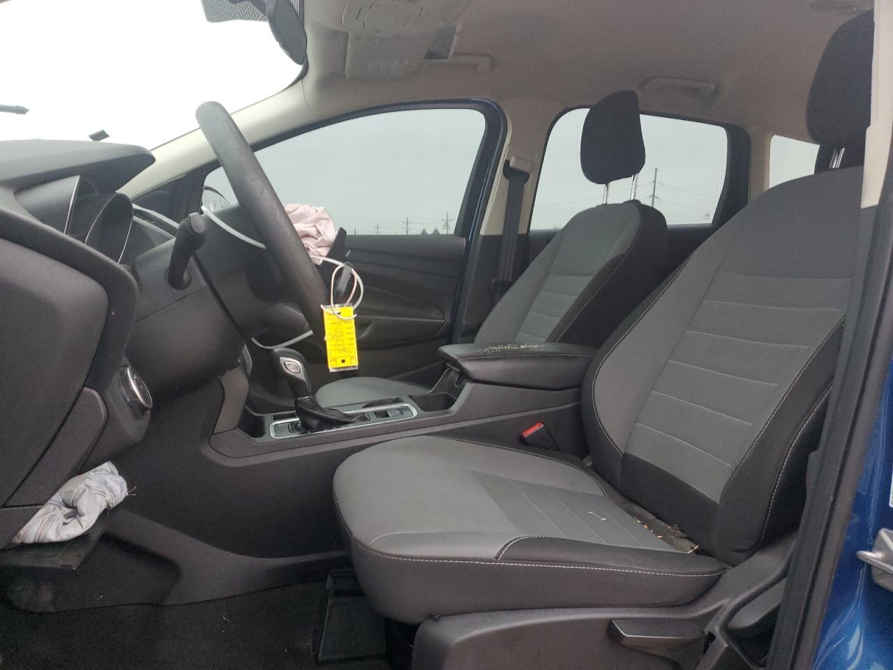 2019 FORD ESCAPE