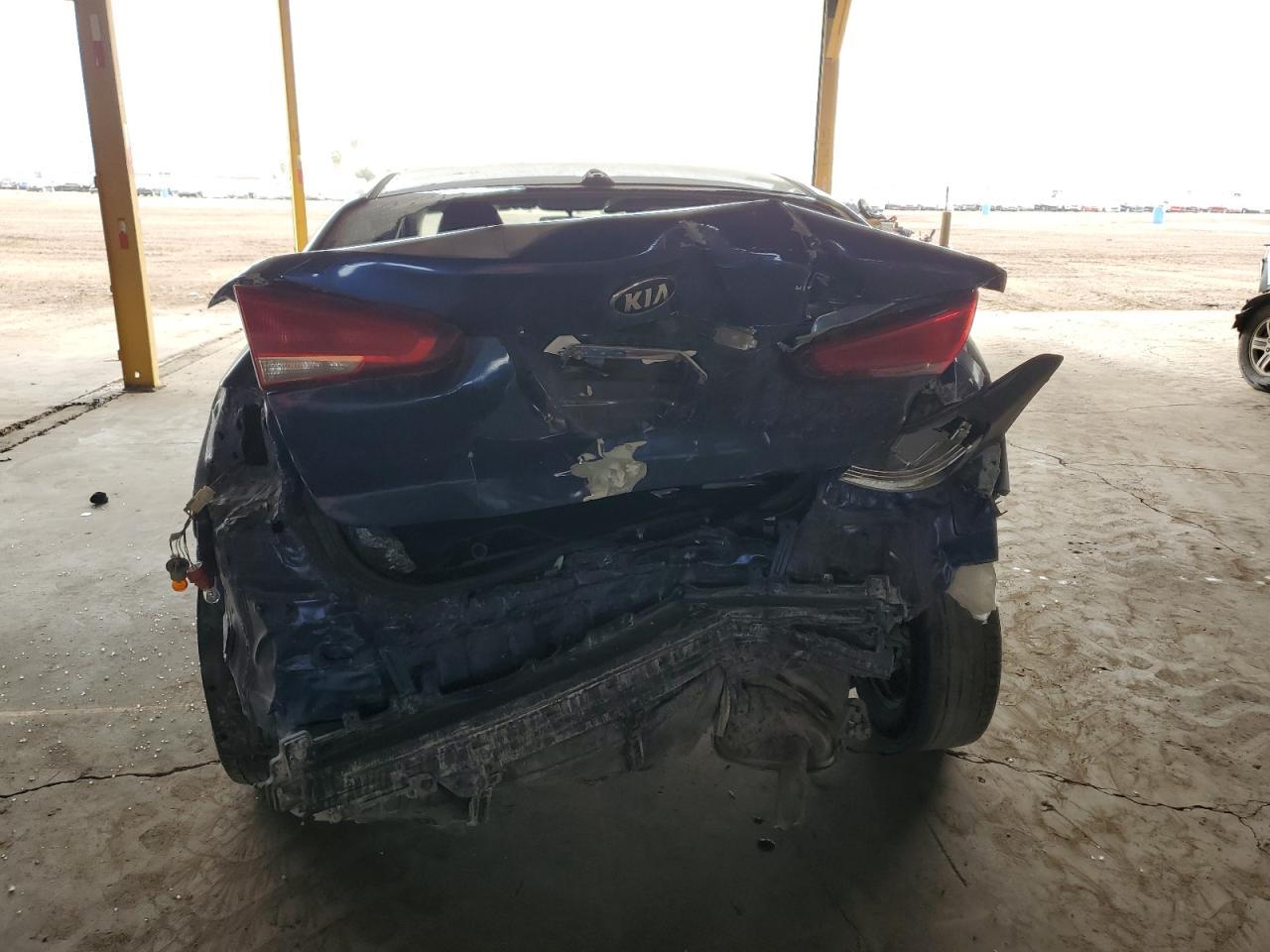 2017 KIA FORTE