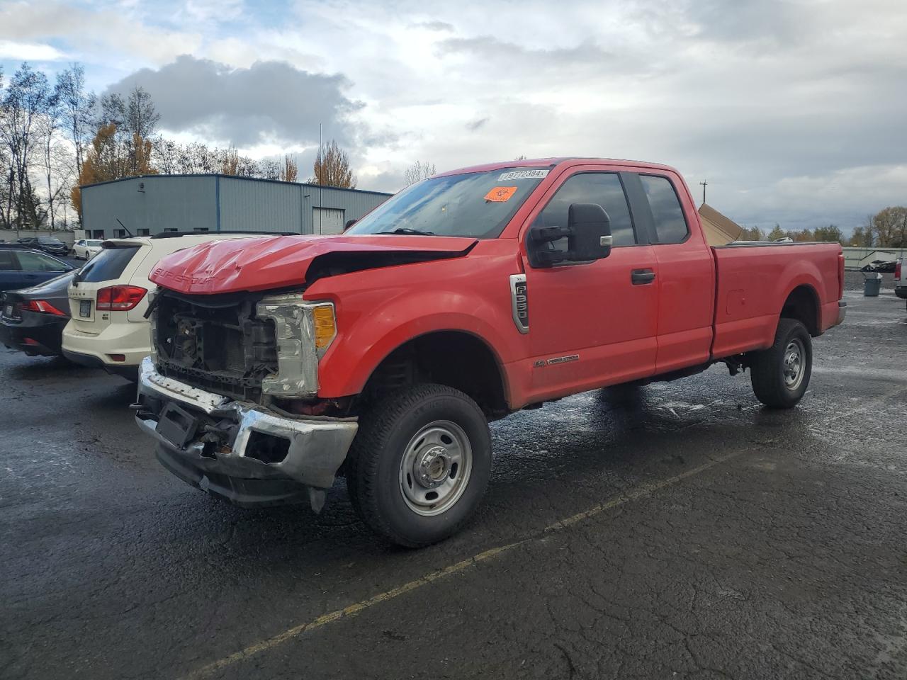 2017 FORD F-250