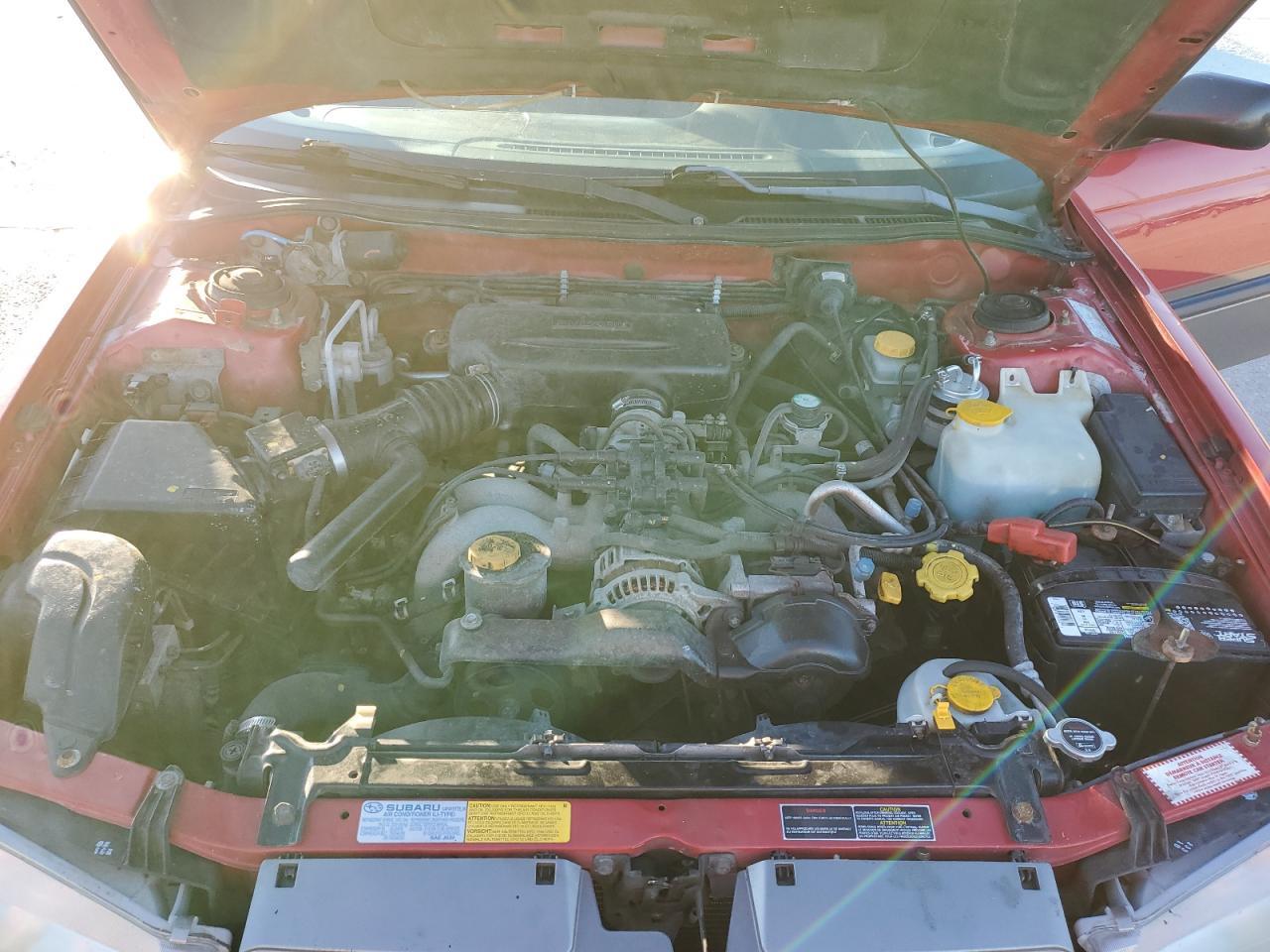 1999 SUBARU Legacy