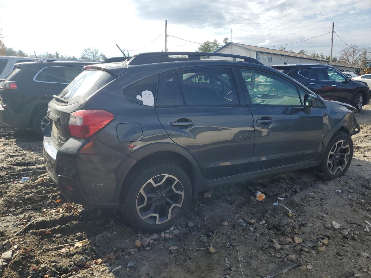 2016 SUBARU Crosstrek