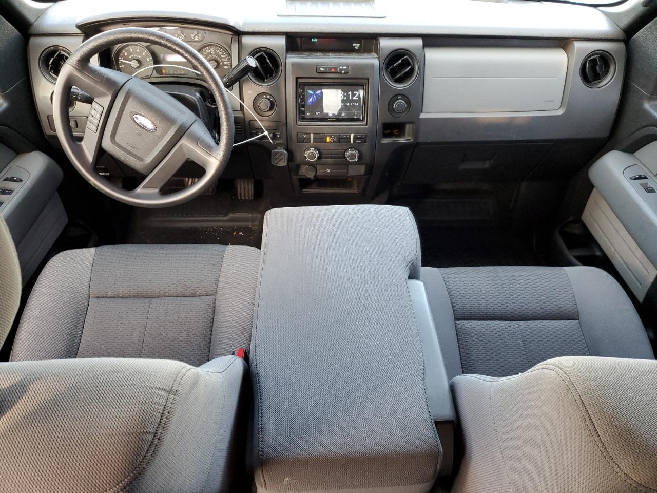 2011 FORD F-150