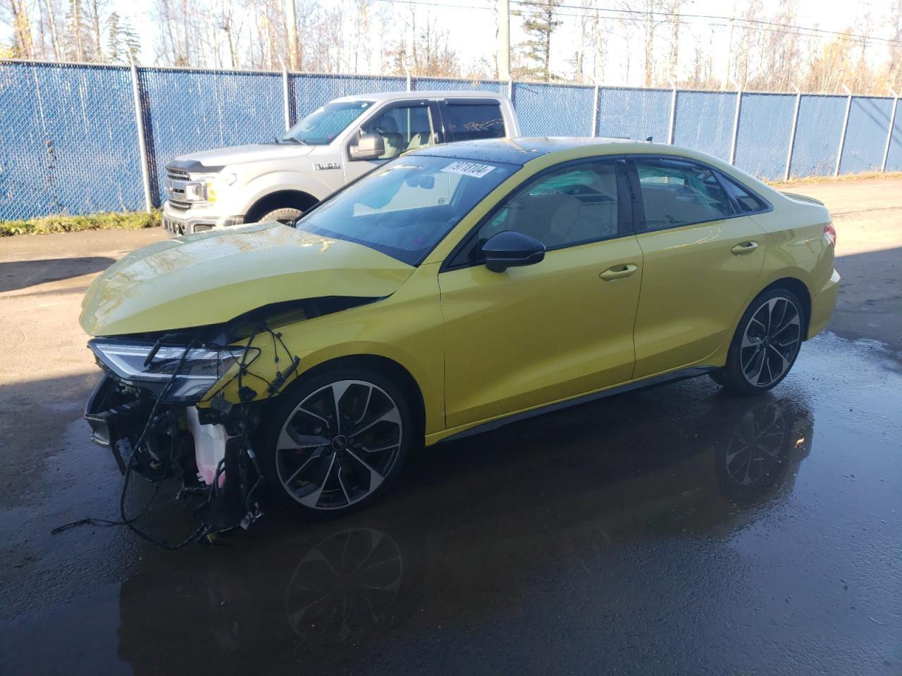 2023 AUDI S3