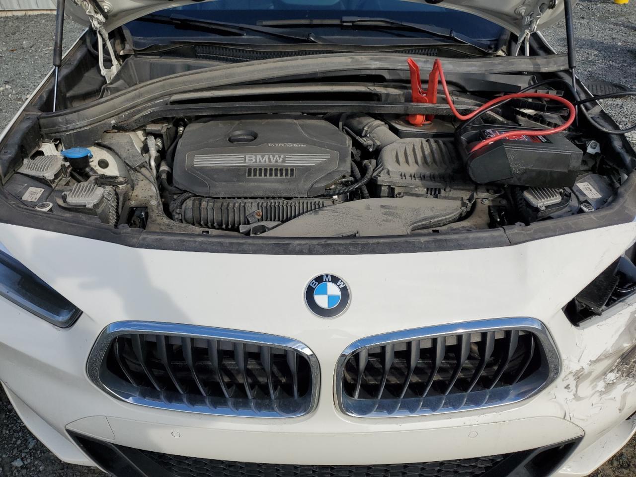 2022 BMW X2