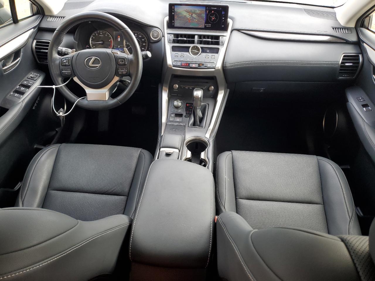 2021 LEXUS NX 300
