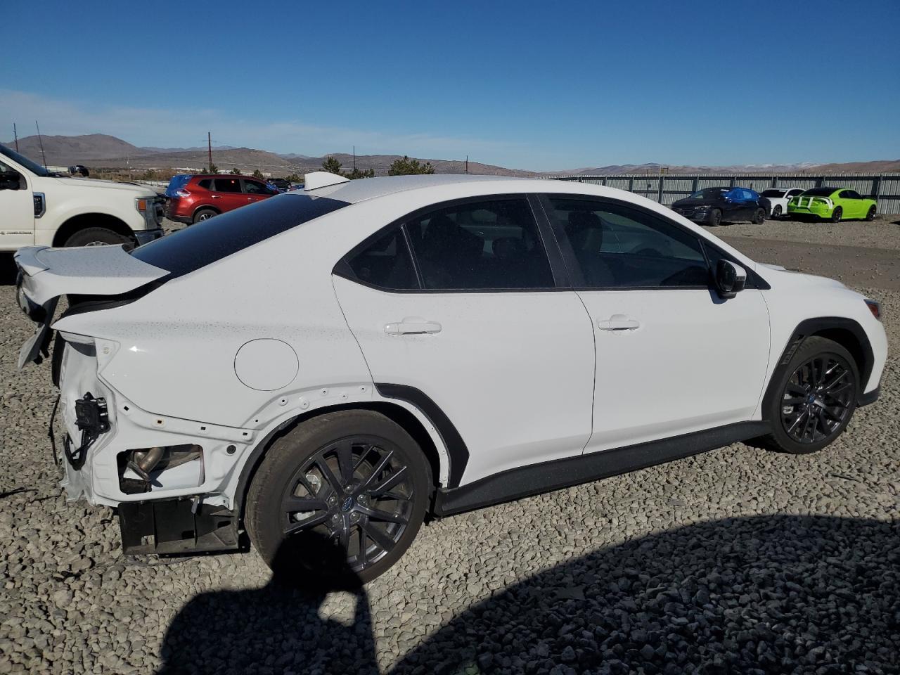 2024 SUBARU WRX