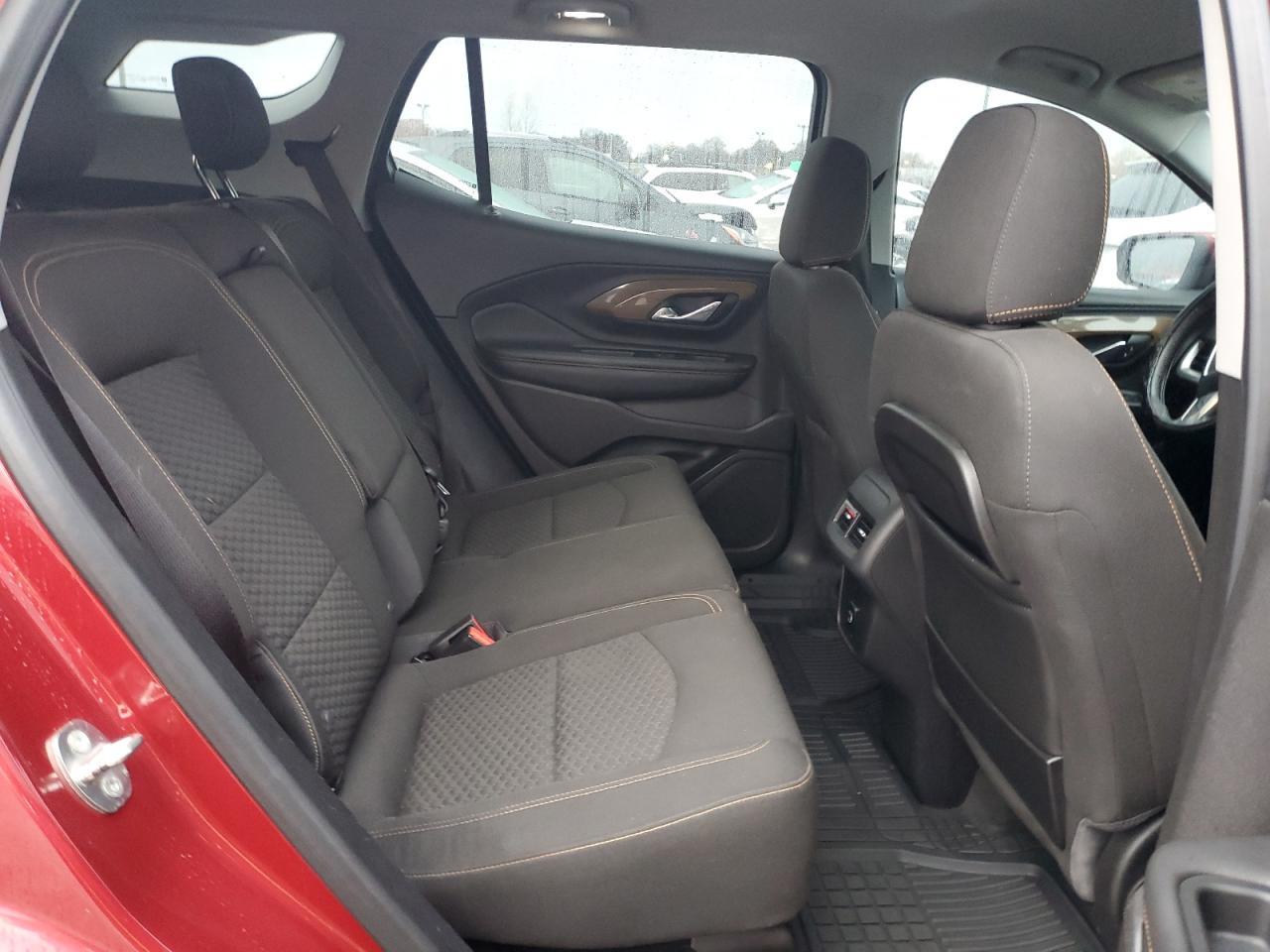 2018 GMC Terrain