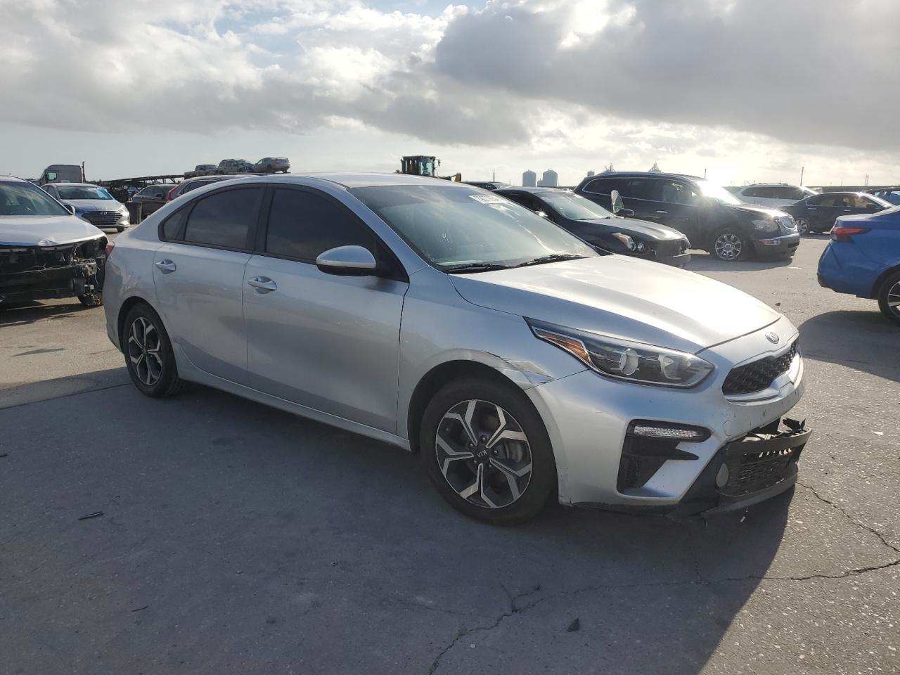 2020 KIA FORTE