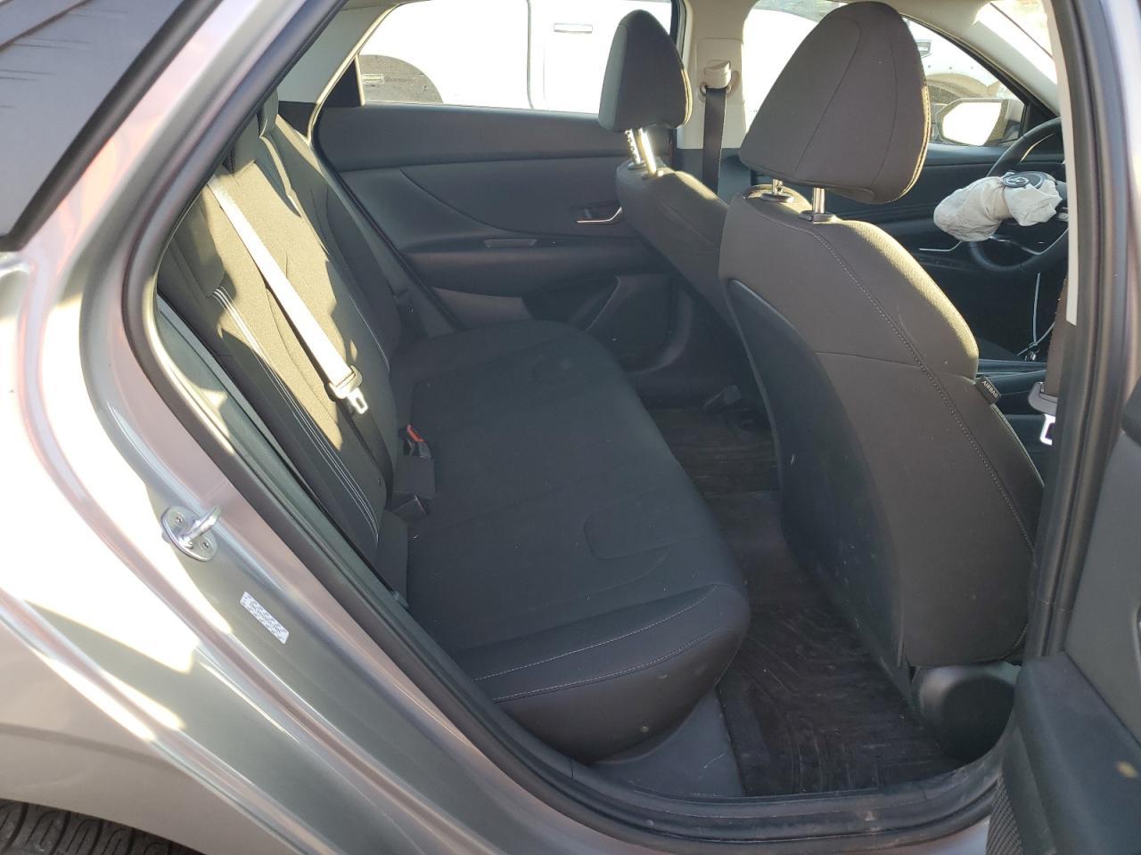 2023 HYUNDAI ELANTRA