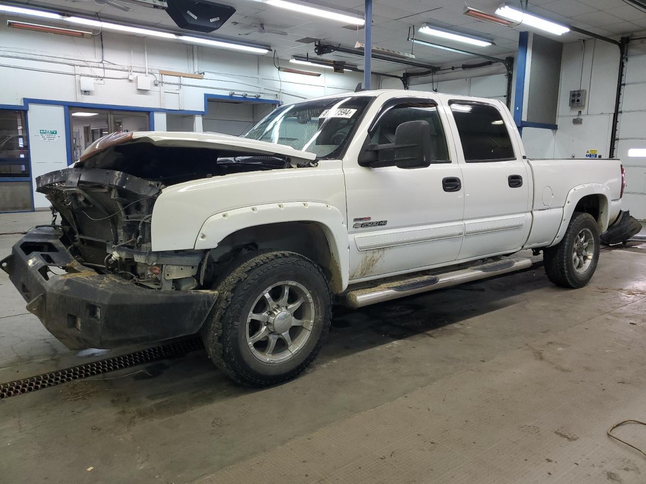 2006 CHEVROLET Silverado