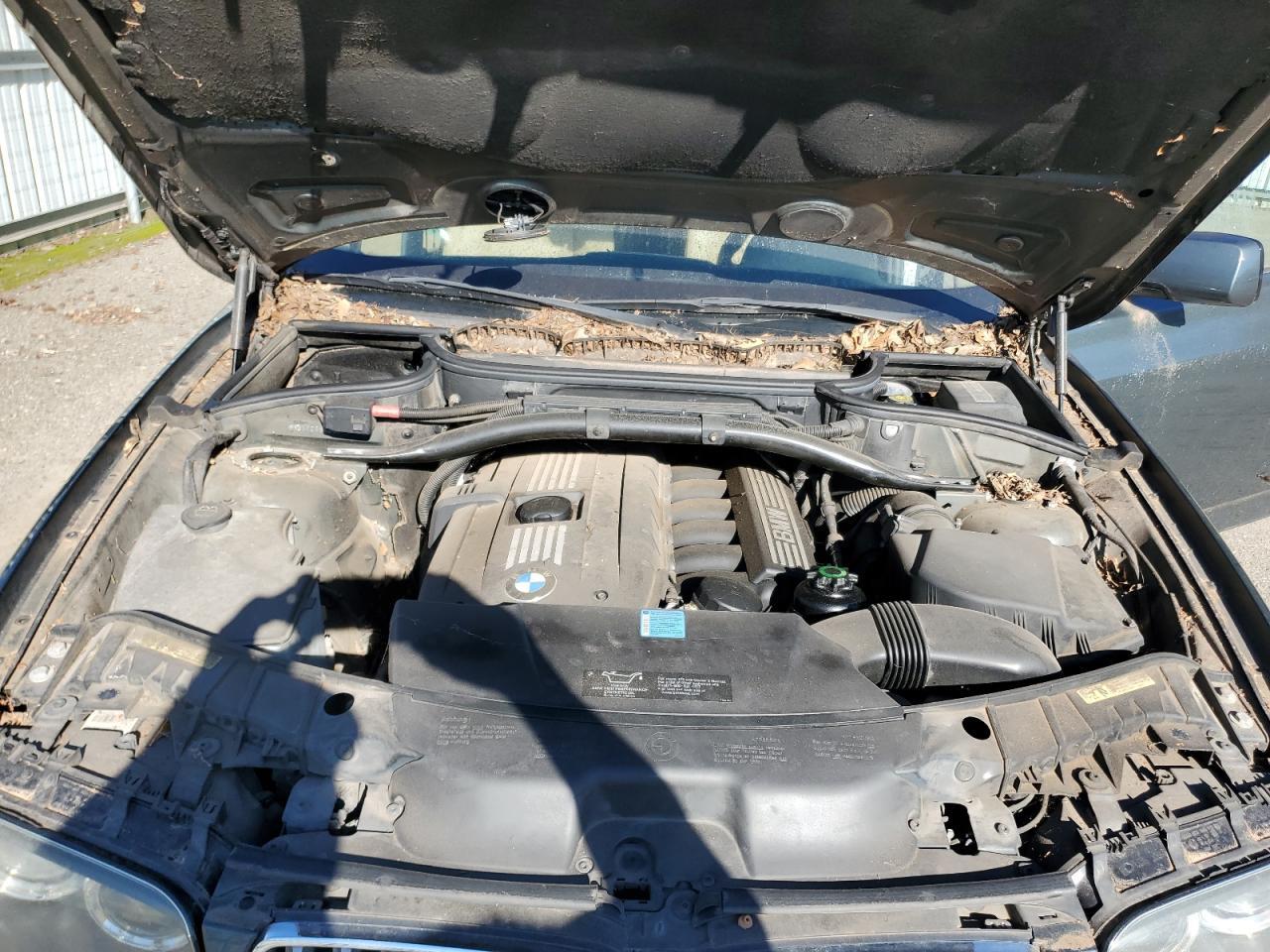 2008 BMW X3