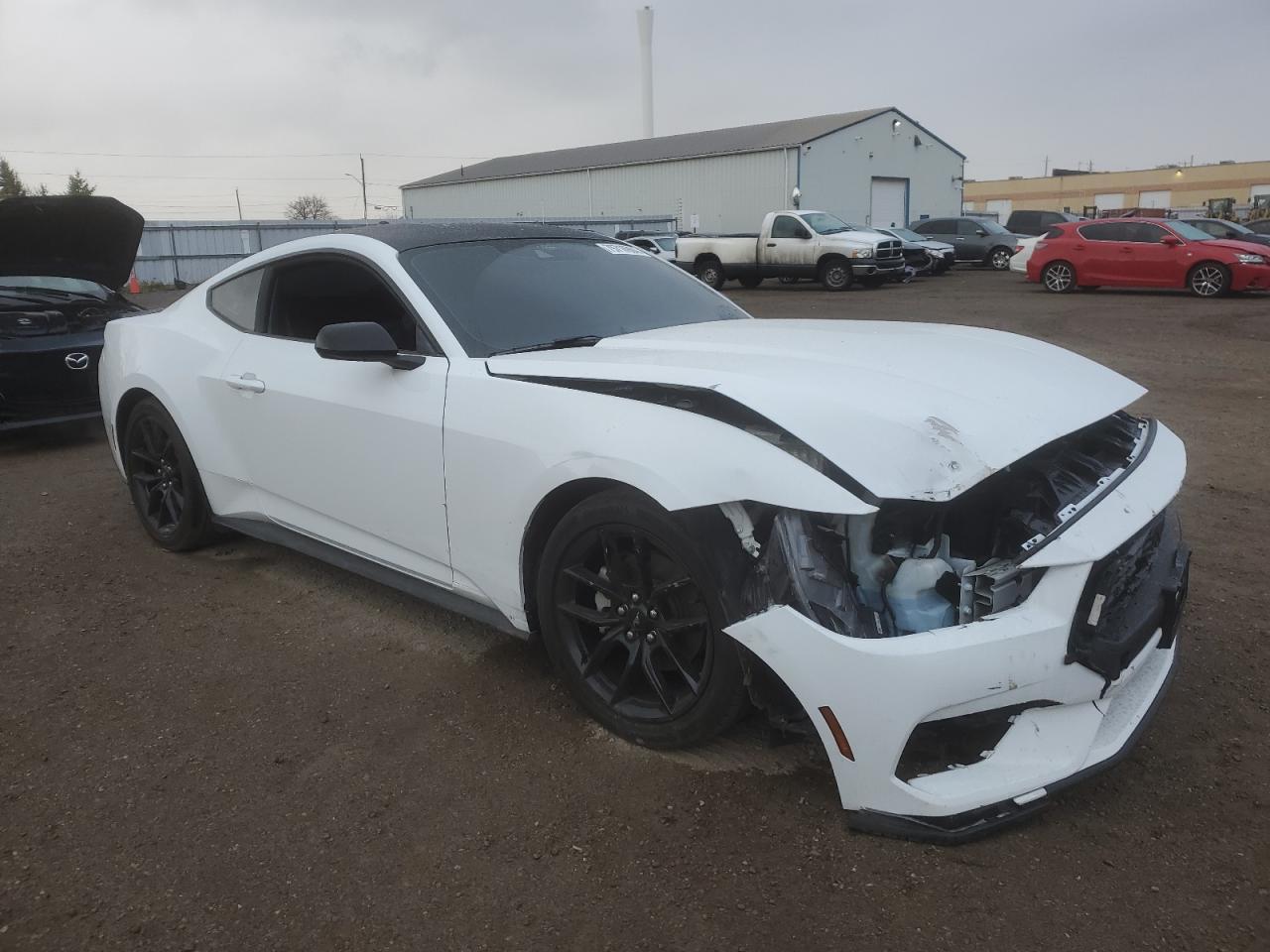 2024 FORD MUSTANG