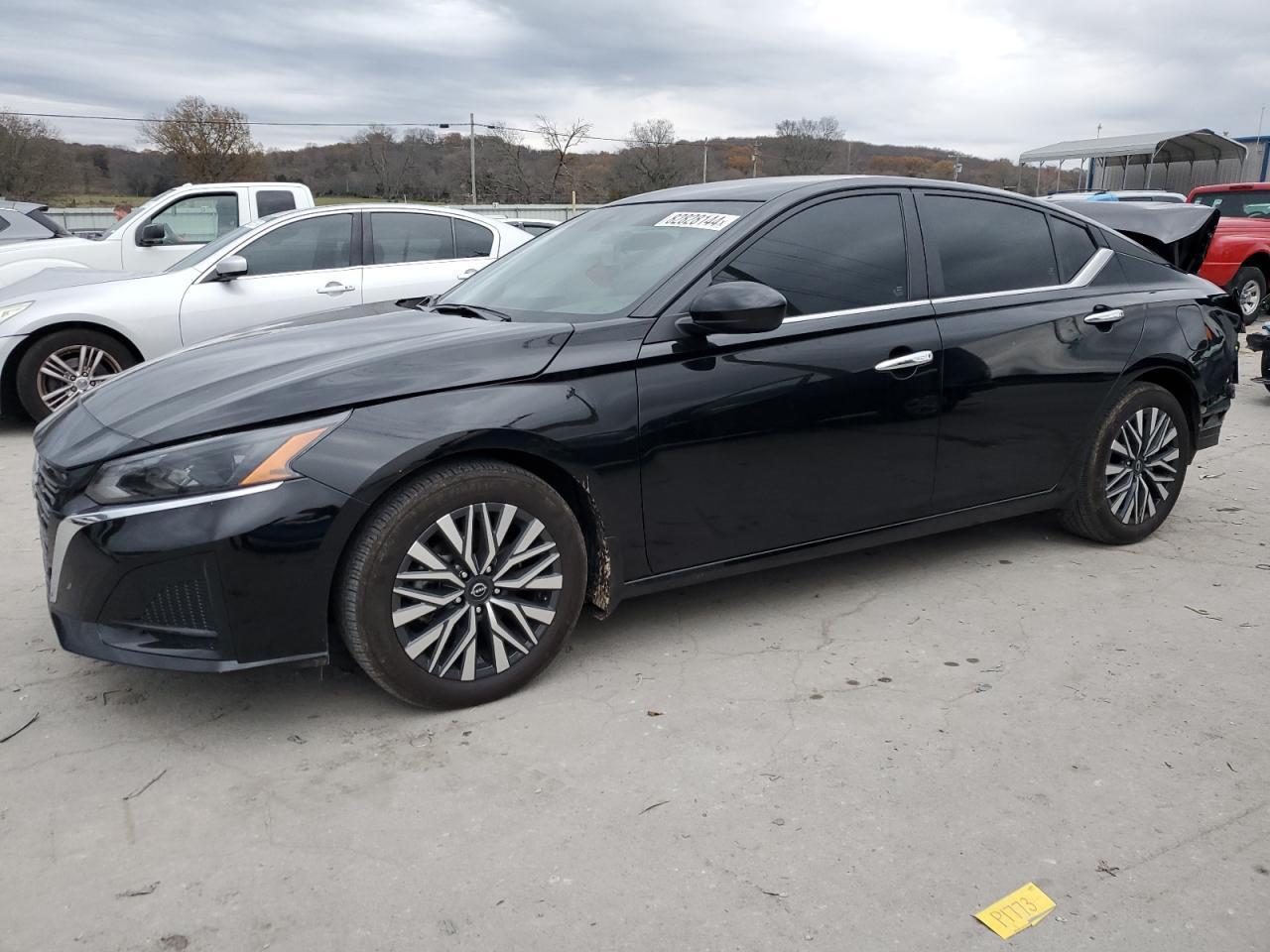 2024 NISSAN ALTIMA
