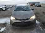 2019 TOYOTA COROLLA