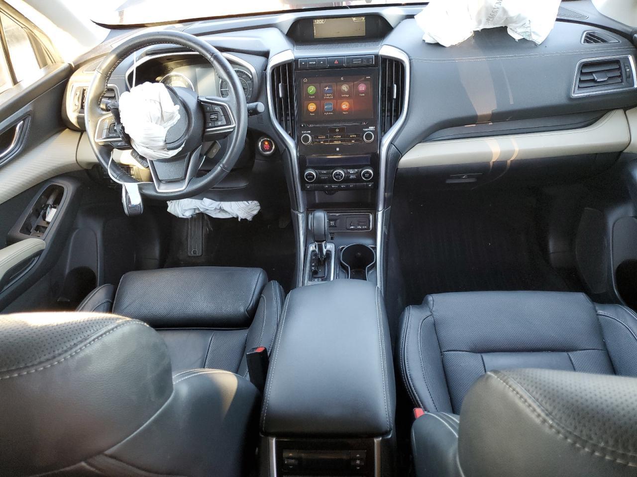 2021 SUBARU Ascent