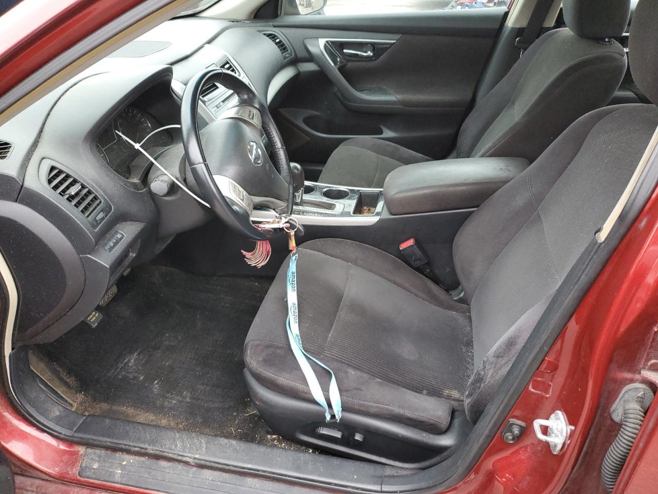 2013 NISSAN ALTIMA