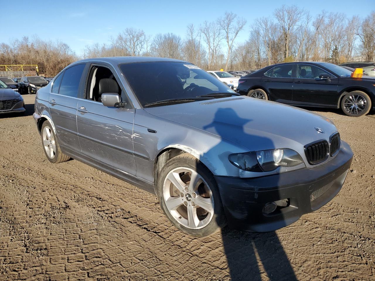 2004 BMW 3 SERIES