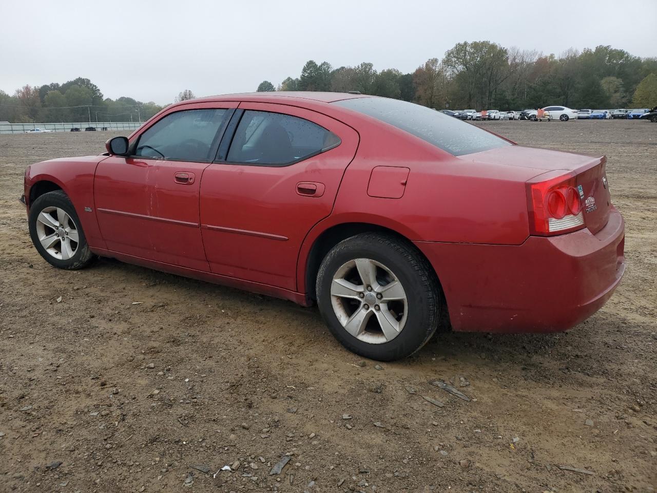 2010 DODGE CHARGER