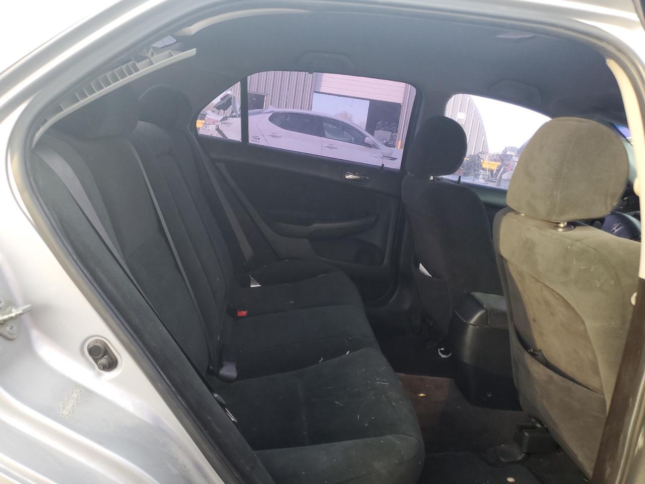 2007 HONDA ACCORD